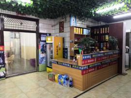 江夏兴苑街200平中晚餐夜市门面优转