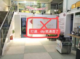 Z汉口江滩青岛路270平烘培蛋糕招租