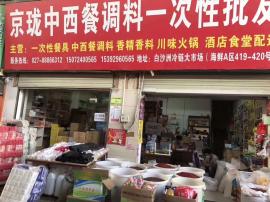 白沙洲增益冷链市场180平米门面转让