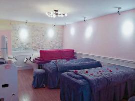 沌口300平美容院整转