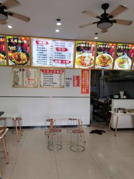 江夏藏龙东街牛肉面馆转让