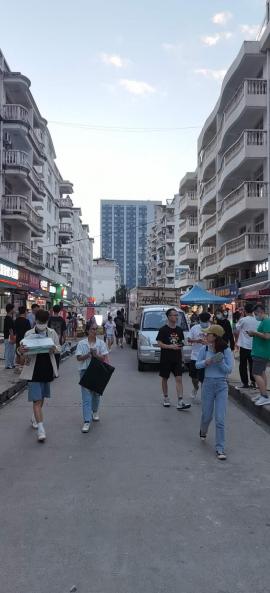 江夏汉口学院20平店面直租