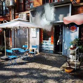 汉口  网红步行街 珞珈山街旺铺转让（业...