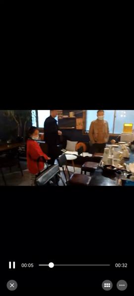 街道口阜华大厦装修三个月的新店，整体转让...