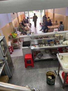 青山区恒大御府新装挣钱牛肉面馆亏本急转 ...