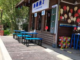 东湖风景区内入口左边盈利茶餐厅转让！（无...