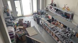 黄陂盘龙城金潭小学空门面转让