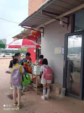 江夏流芳佛祖岭西区沙县小吃店急转 机会！