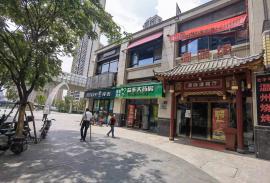 洪山区白沙洲保利新武昌源味源酒楼转让
