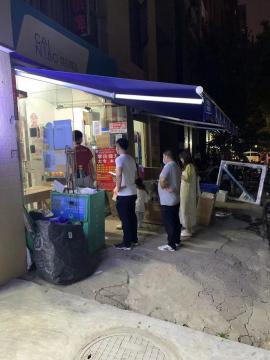 汉阳四新江城明珠盈利状态菜鸟驿站平价转让