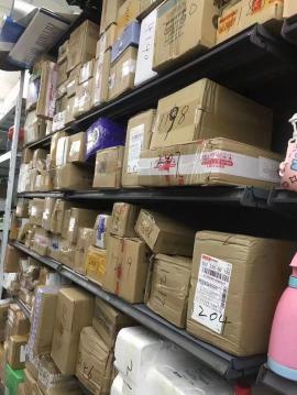 东西湖区常青花园菜鸟驿站转让