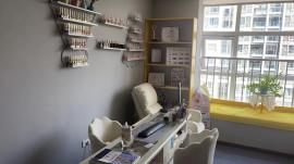 汉阳钟家村汉商银座写字楼20平美甲店转让