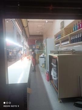 洪山南李路板桥商业街市入口处卤菜铺 急转...