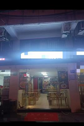 汉口江汉路夜市旁临街烧烤店底价急转 机会...