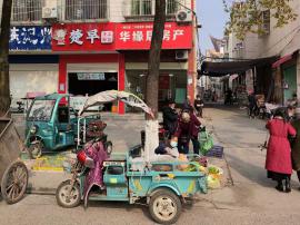 新洲区衡洲大道72平包子店出租