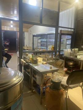 江夏区栗庙路麻辣烫转让（可外摆）