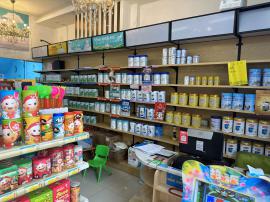 洪山区白沙三路95平母婴用品店转让