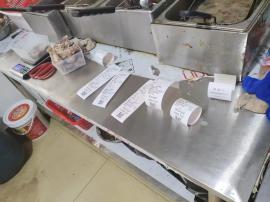 洪山区曙光新二村43平外卖店转让