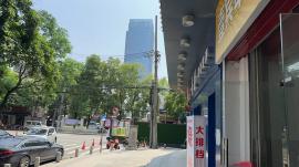 武昌区润园路100平餐饮店转让