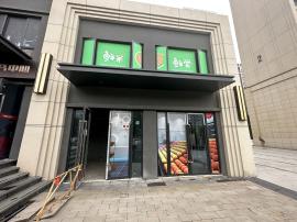 洪山区 中海光谷东麓 万人大社区 临街 ...