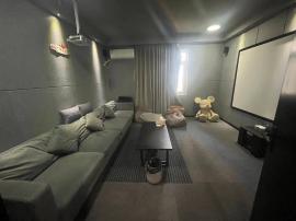 洪山区光谷步行街7个房间经营3年私人影院...