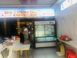 洪山区光谷青年城《牌小橘》糖食外卖店整体...