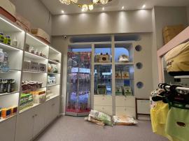 洪山区雄楚大道季佳荟雄楚120平宠物店转...