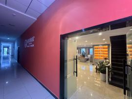 洪山区金地雄楚1号清风公寓16楼SPA馆...