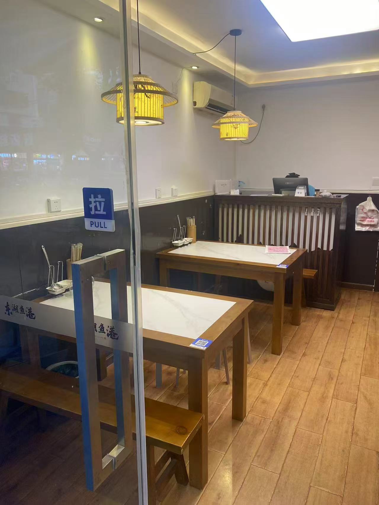 硚口区云鹤小区餐饮店转让