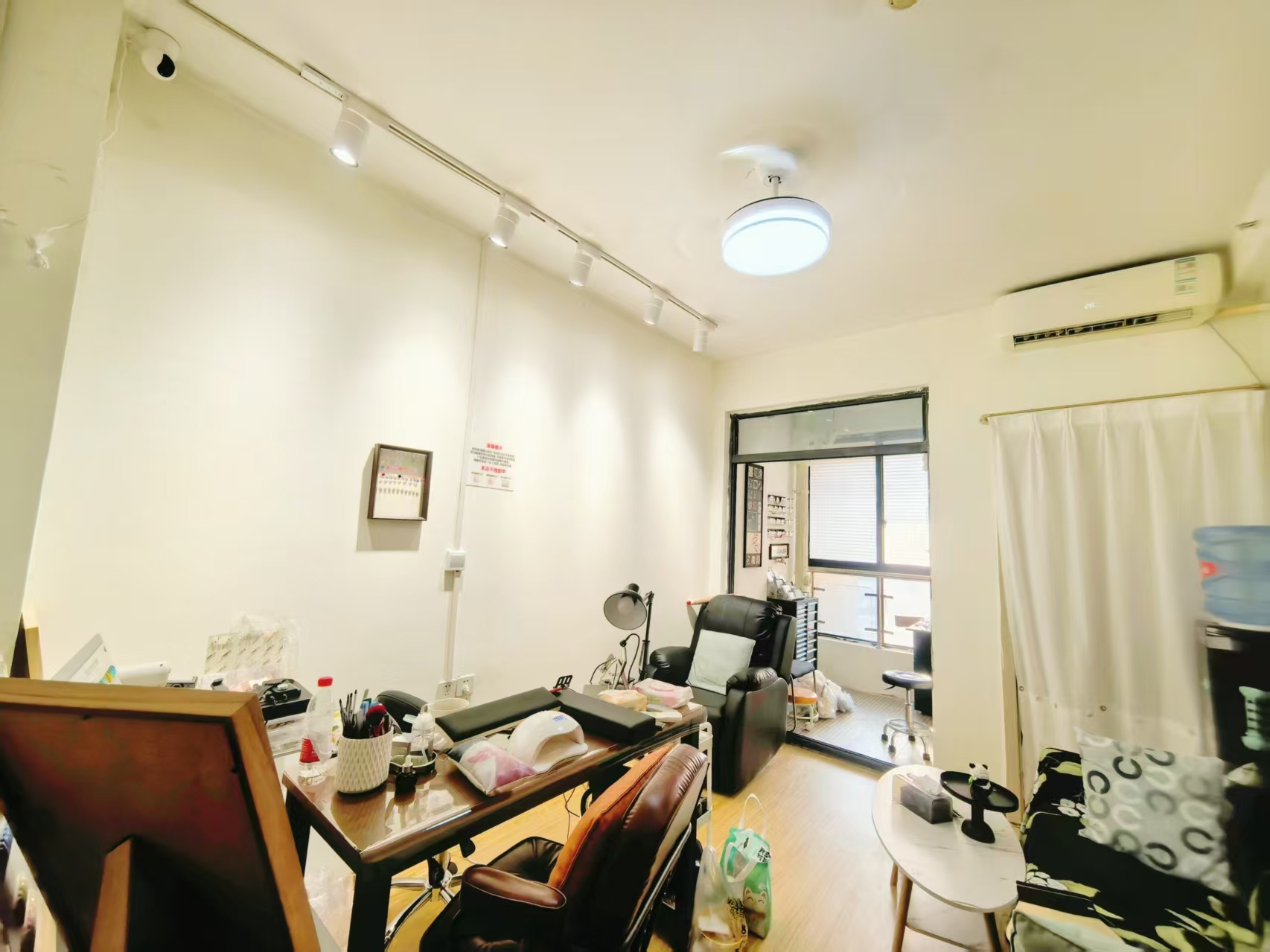 洪山区街道口未来城美甲店转让