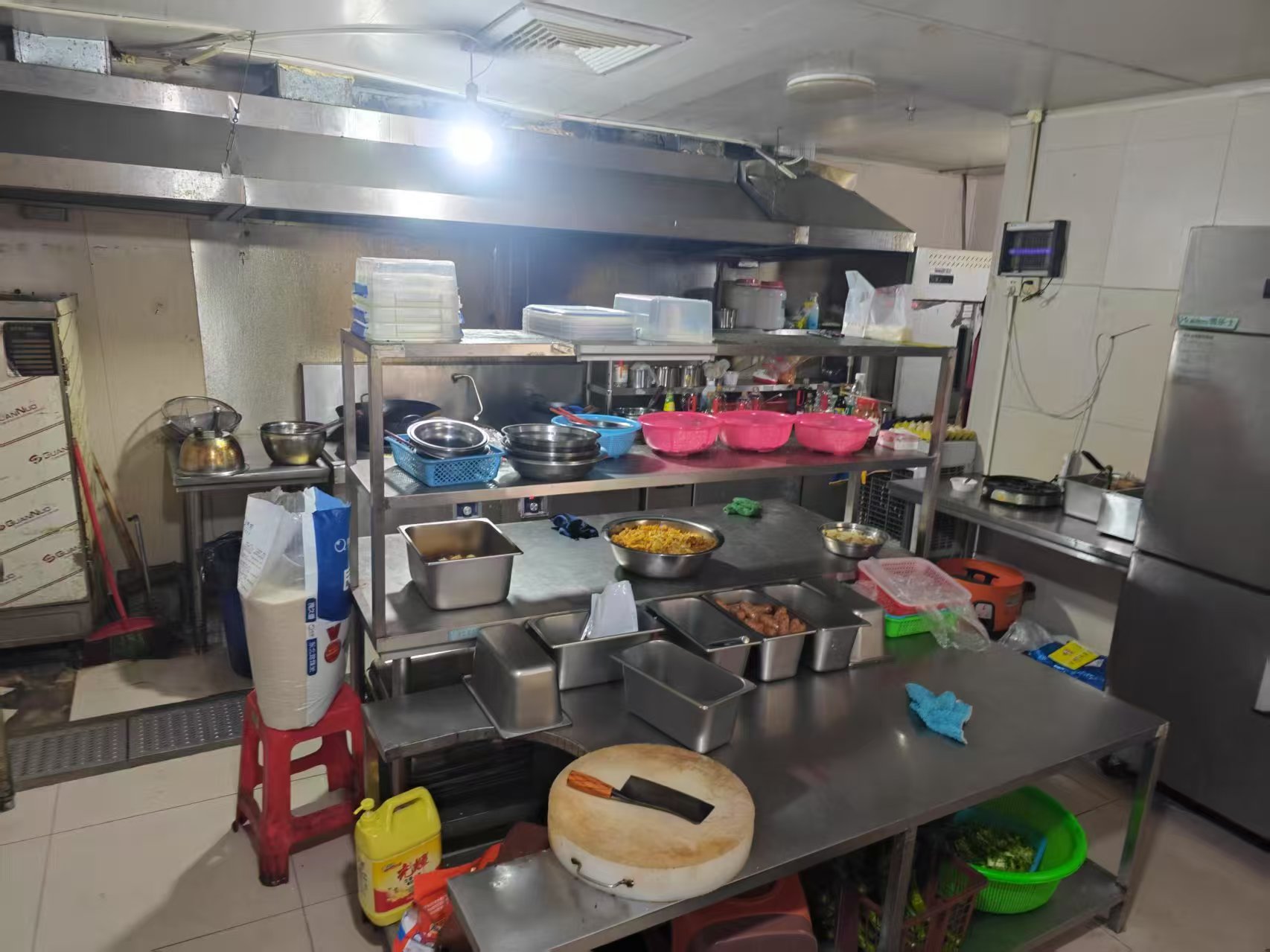 捡漏！洪山石牌岭乐都汇万单外卖店低价转让