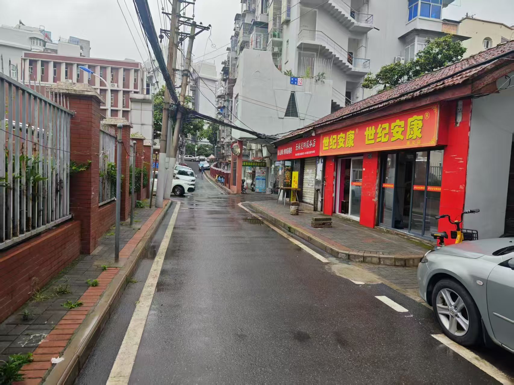 武昌阅马场103平临街商铺直租(不限业态...
