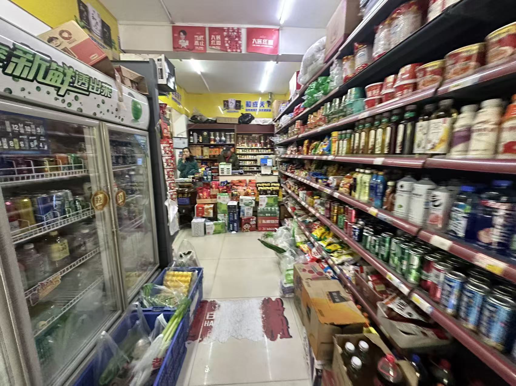 硚口区古田路便利店转让