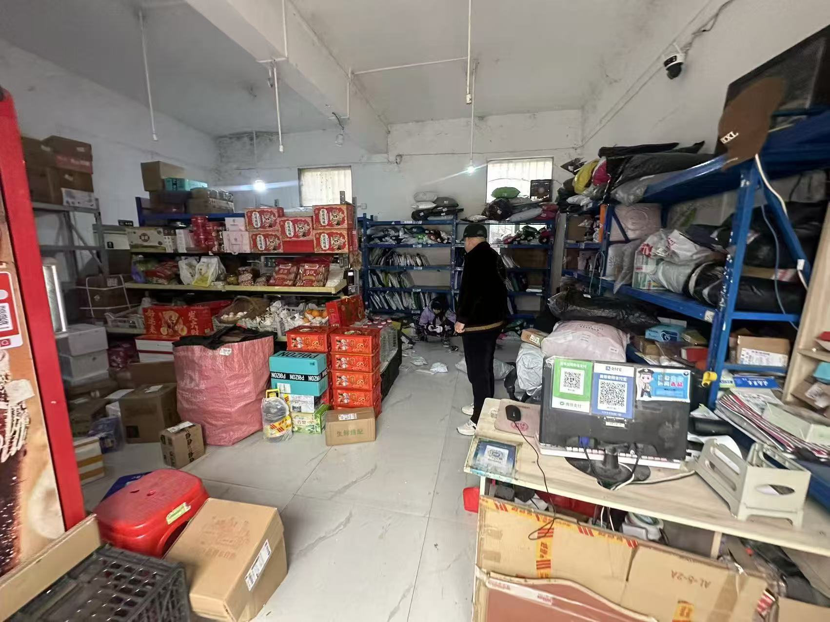 江汉区常青五路快递转让