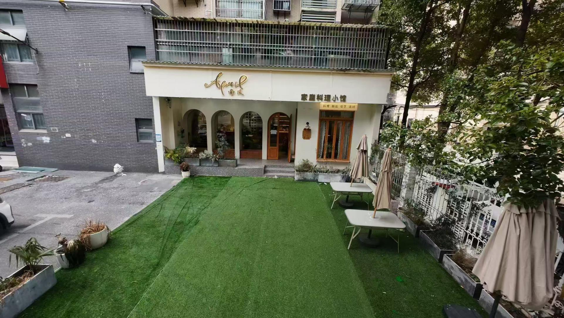 稳定经营3年社区餐厅低价出