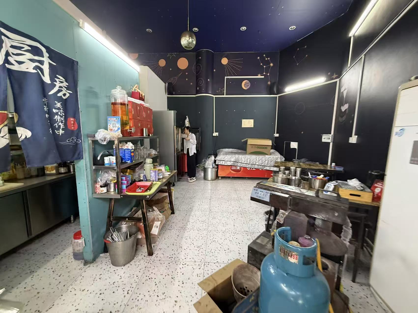江岸区塔子湖街道餐饮店转让