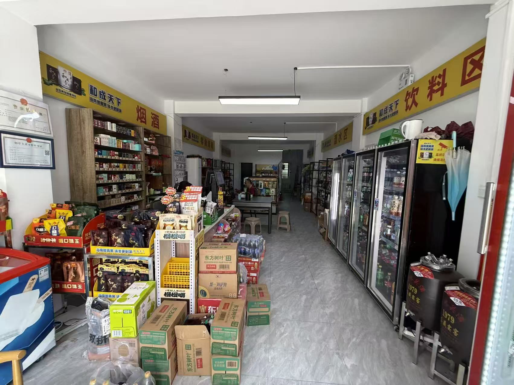 武昌区杨园街道春风里便利店转让