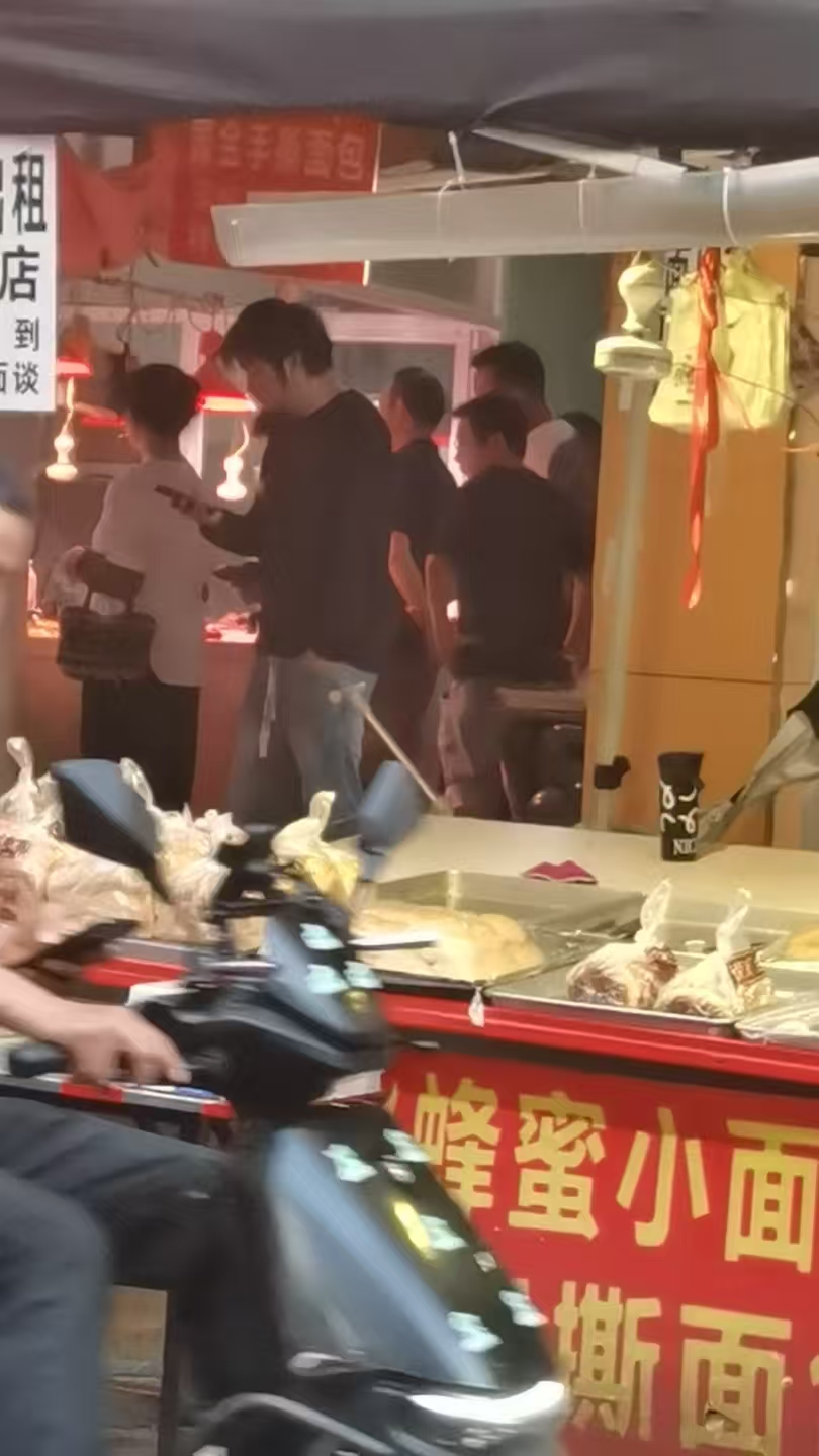 黄陂区横店农贸市场门面出租
