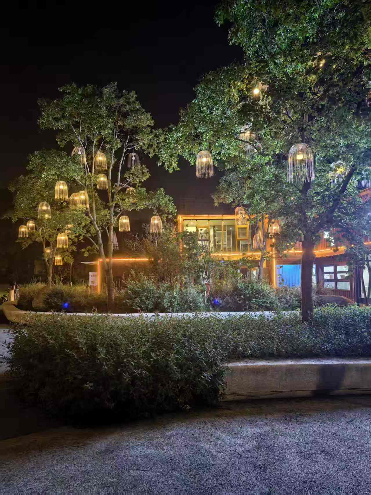 黄家湖大学城湖边公园场地带260平商铺转...