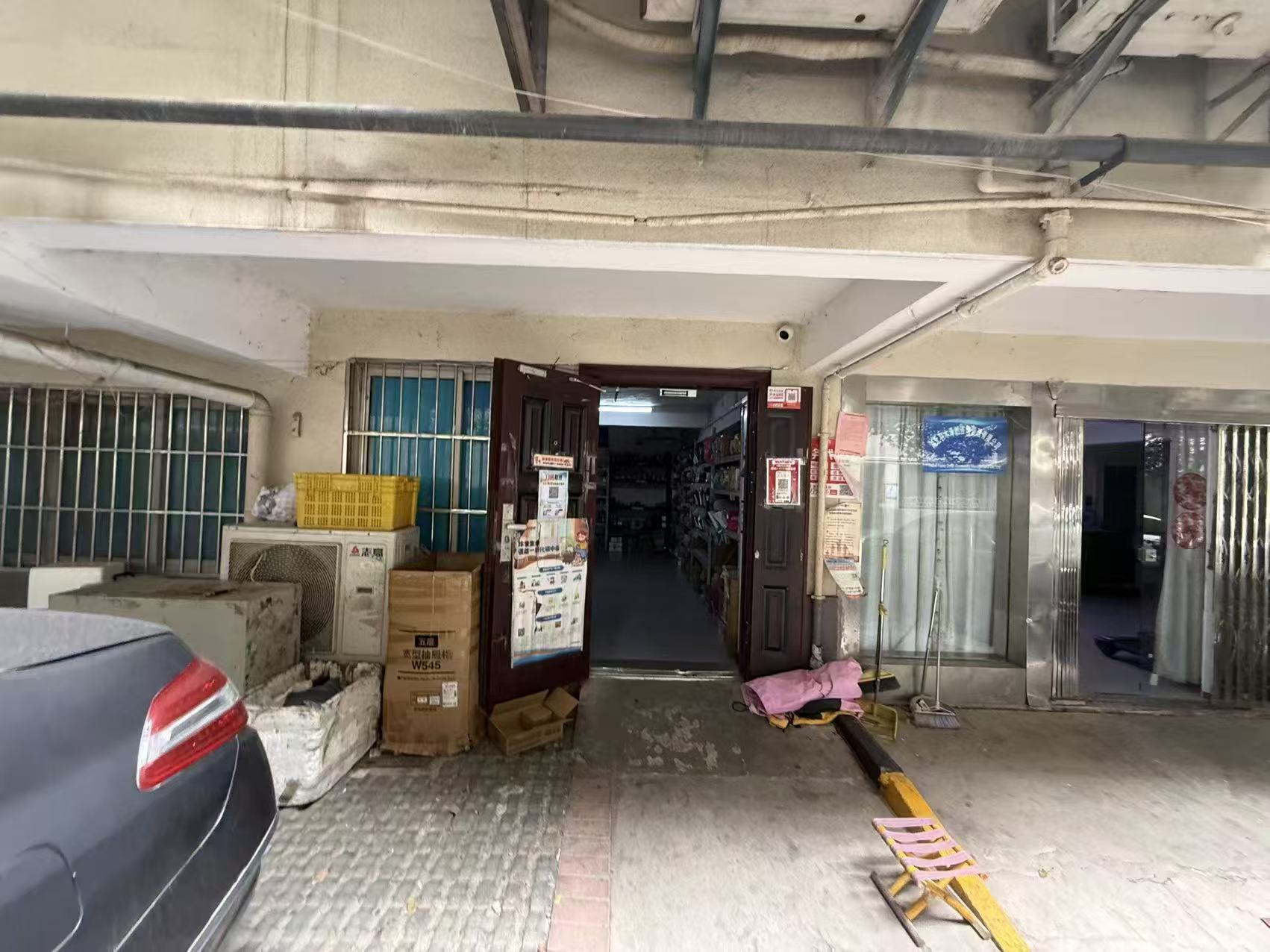 江汉区西桥社区香港路快递转让